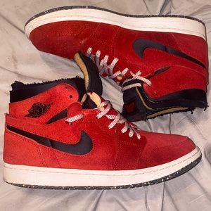 Jordan 1 gym red zoom comfort